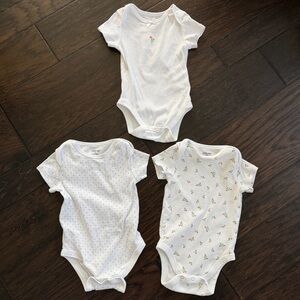 Little me onesie bundle